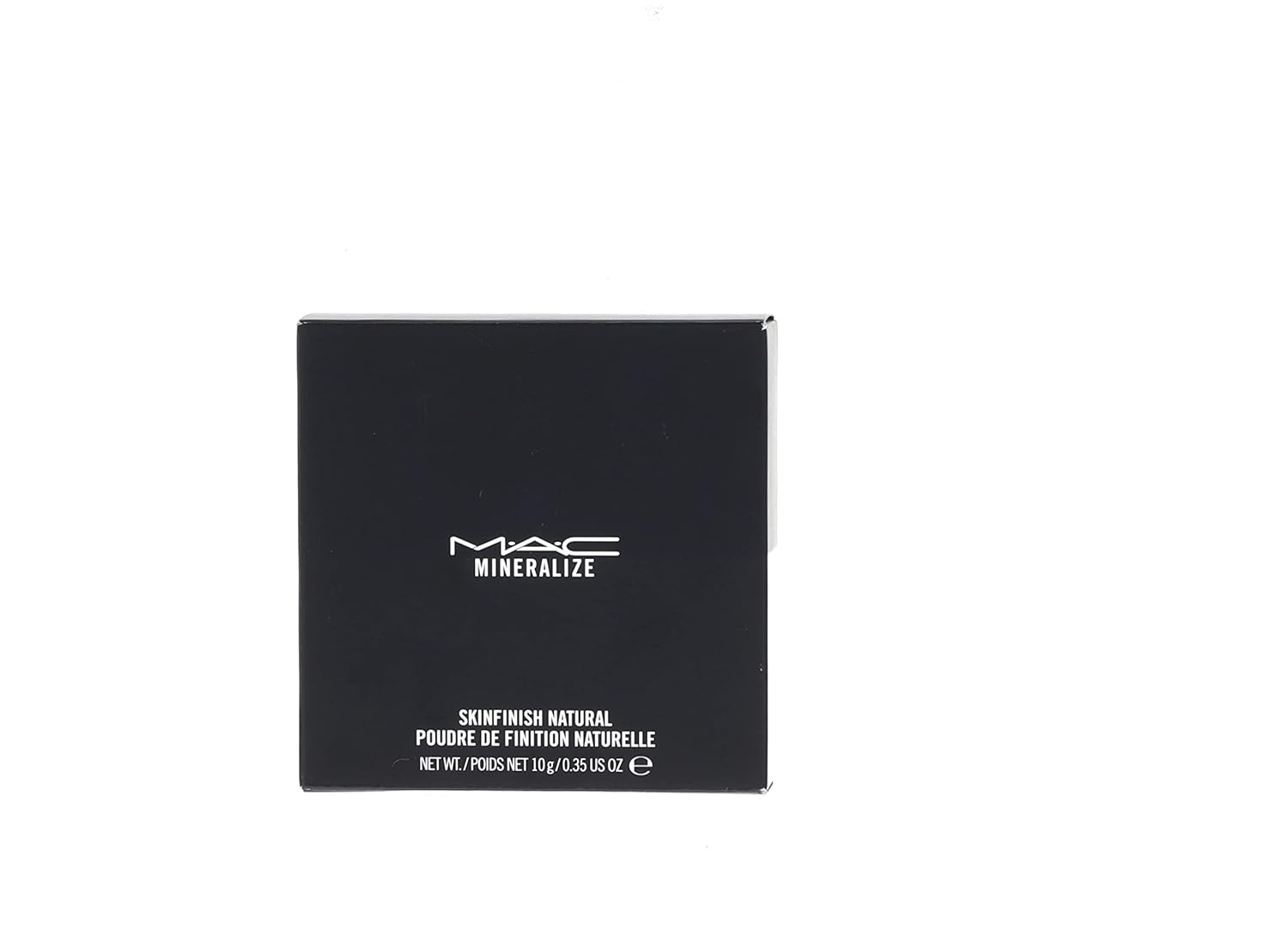 MAC Mineralize Skinfinish Natural Medium Golden Pressed Powder Compact