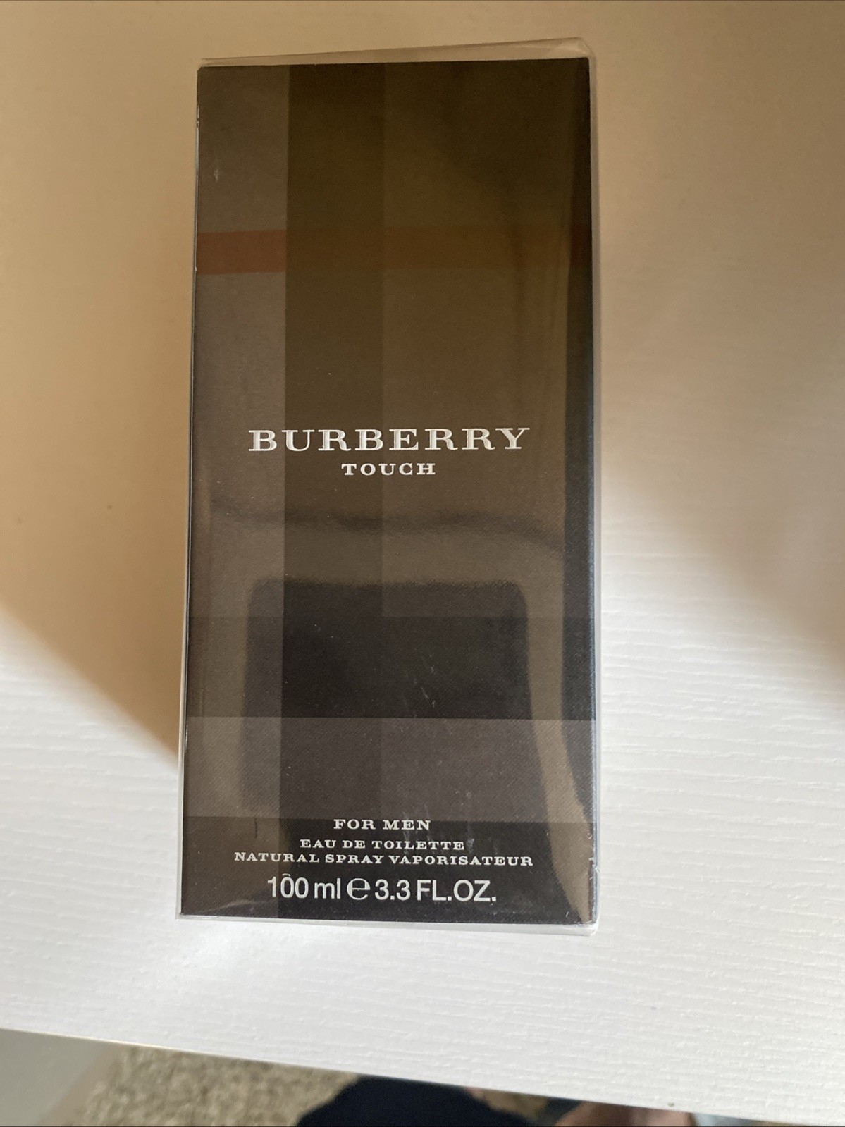 Burberry 3.3oz Men’s Eau de Toilette