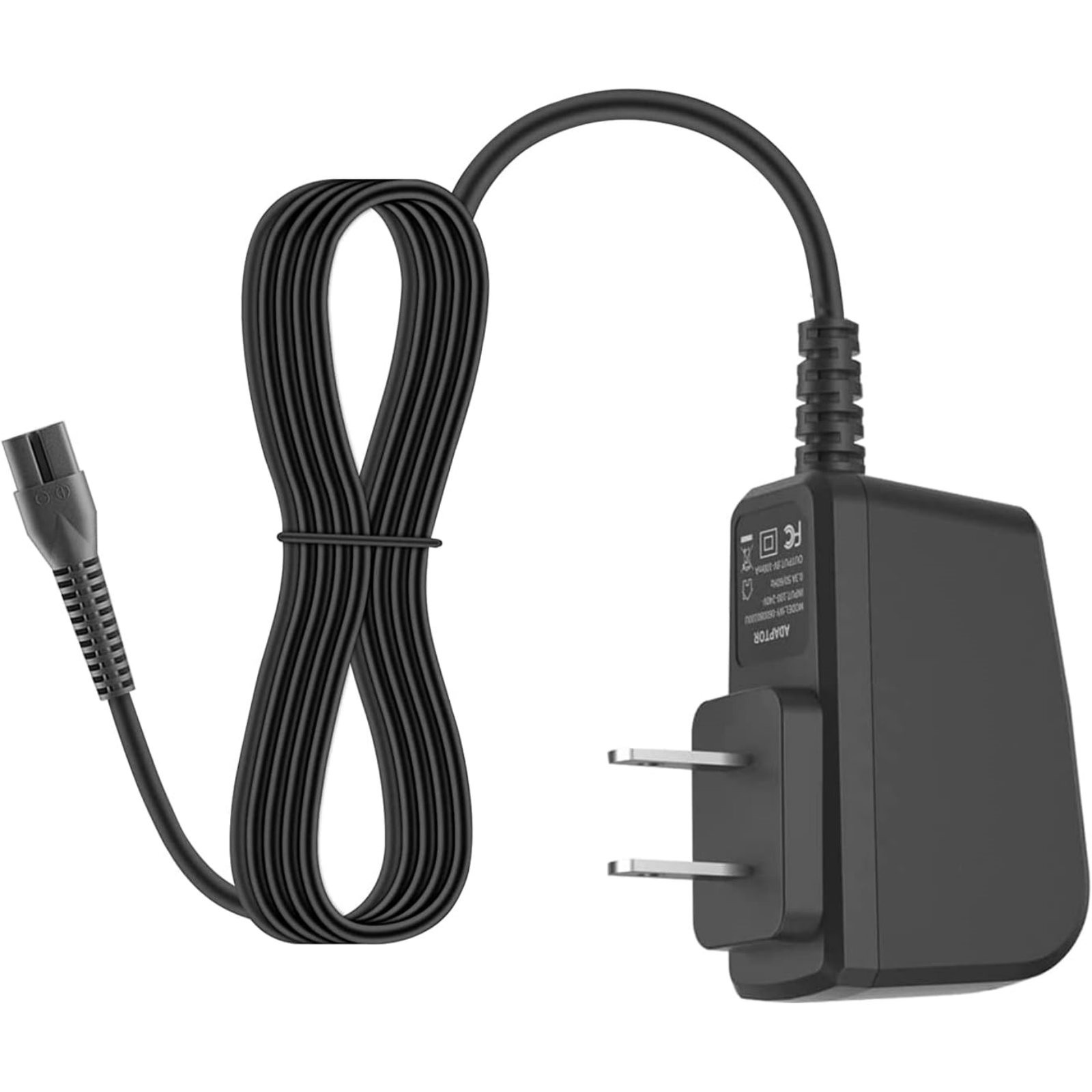 Input: AC 100-240V ~ 50/60Hz Hair Clipper Charger For Wahl Color Pro 9649
