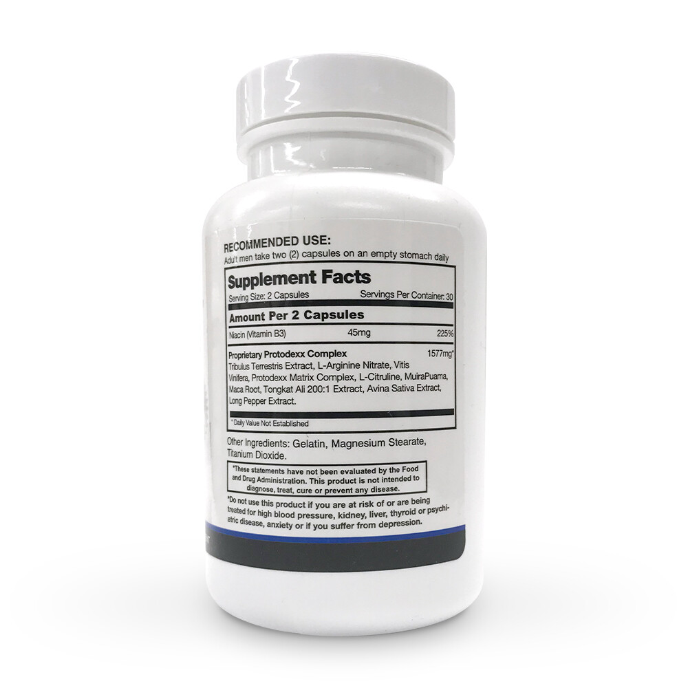 Rexavar * 7 Bottles * MFG Direct * Clinically Proven To Increase Size, Hardness
