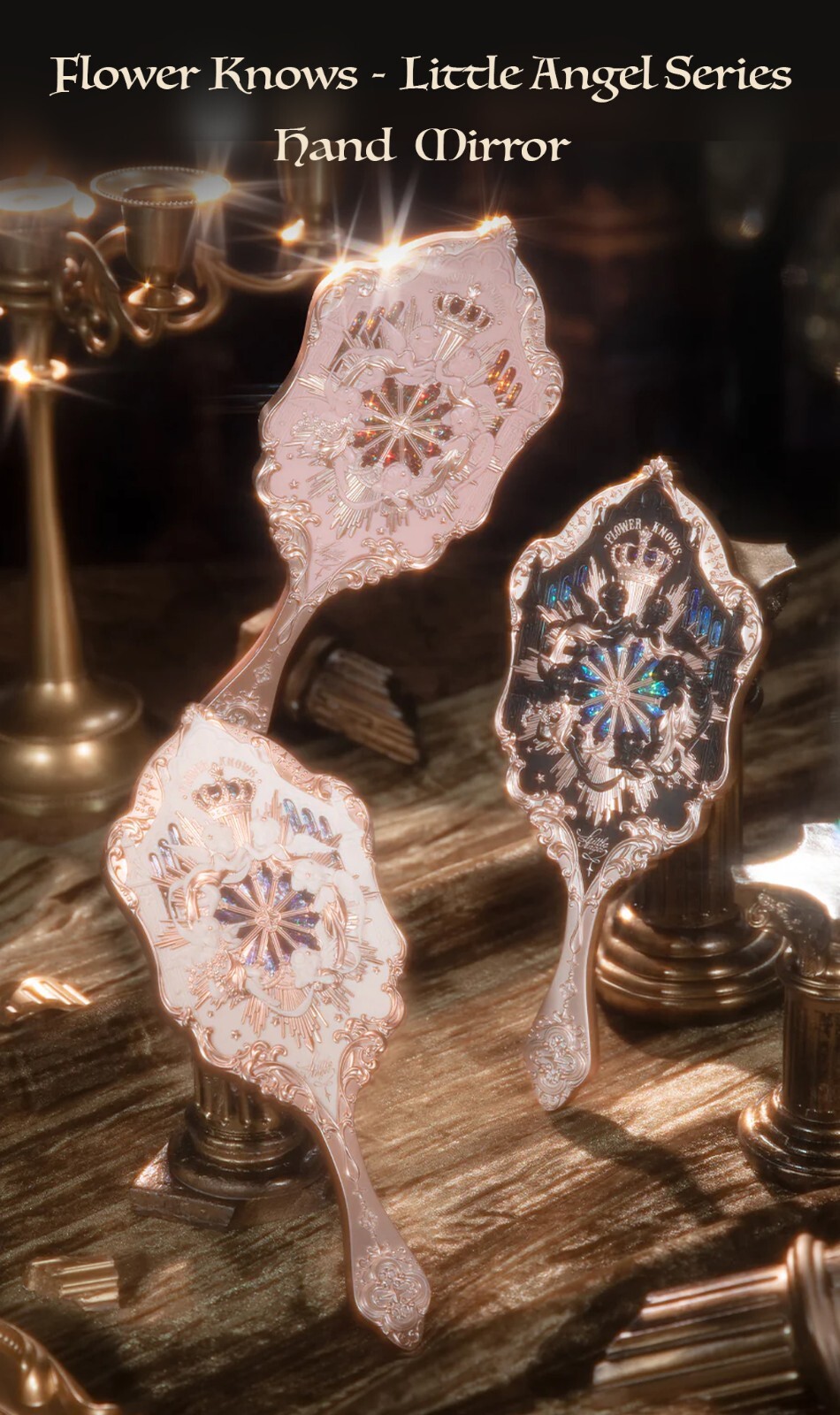 Flower Knows Little Angel Collection – CHOOSE YOUR ITEM – NEW DISCONTINUED