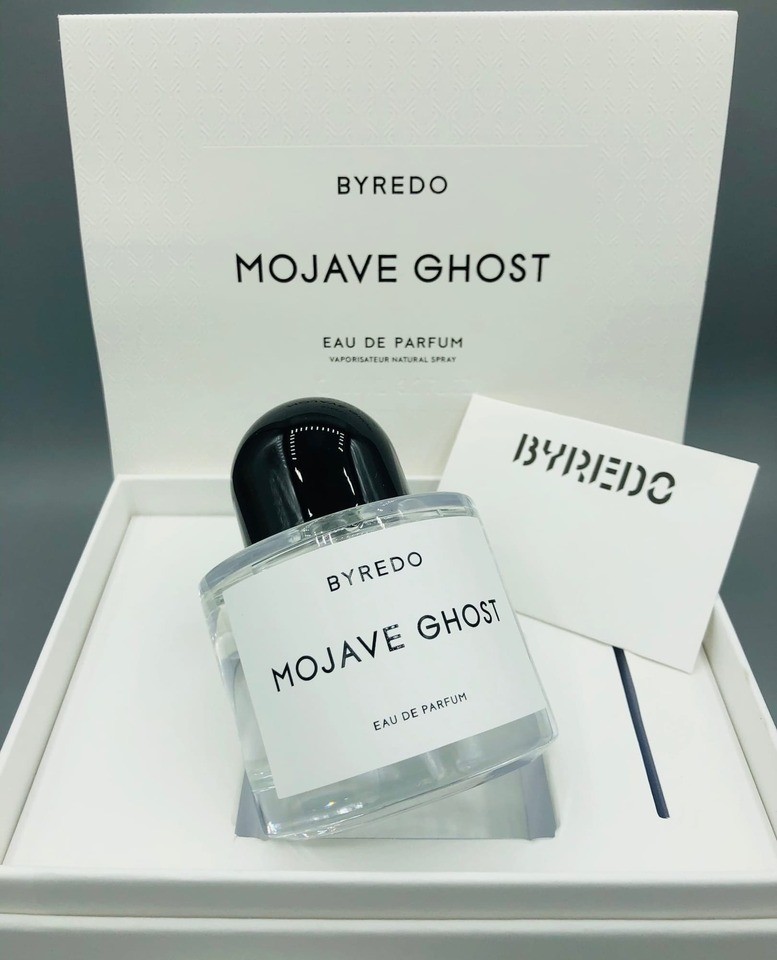 Byredo Mojave Ghost 3.3oz 100 ml Eau de Perfume New