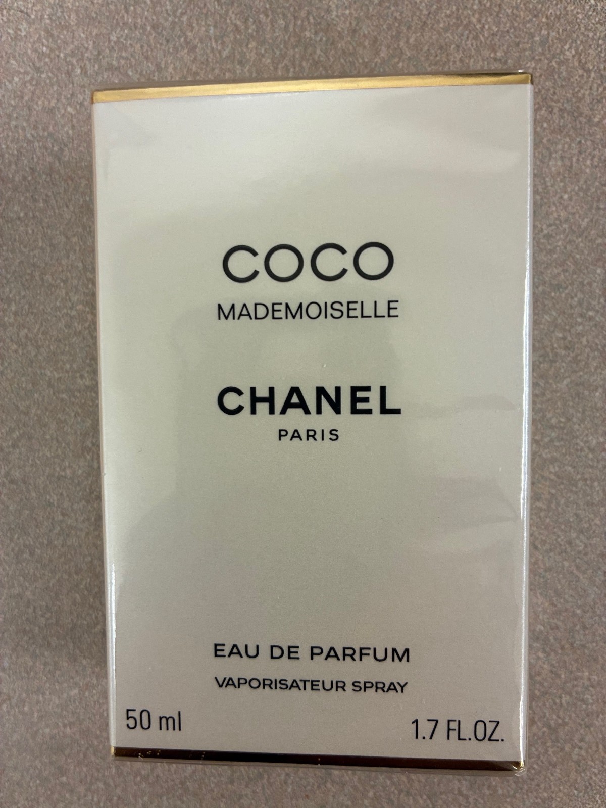 NWT CHANEL Coco Mademoiselle Eau de Parfum Spray 50 ml / 1.7 fl oz