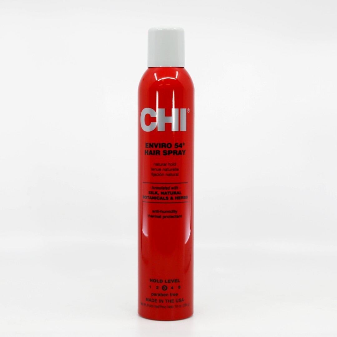 CHI Enviro 54 Natural Hold Hairspray 10oz (284g) – hold level 3