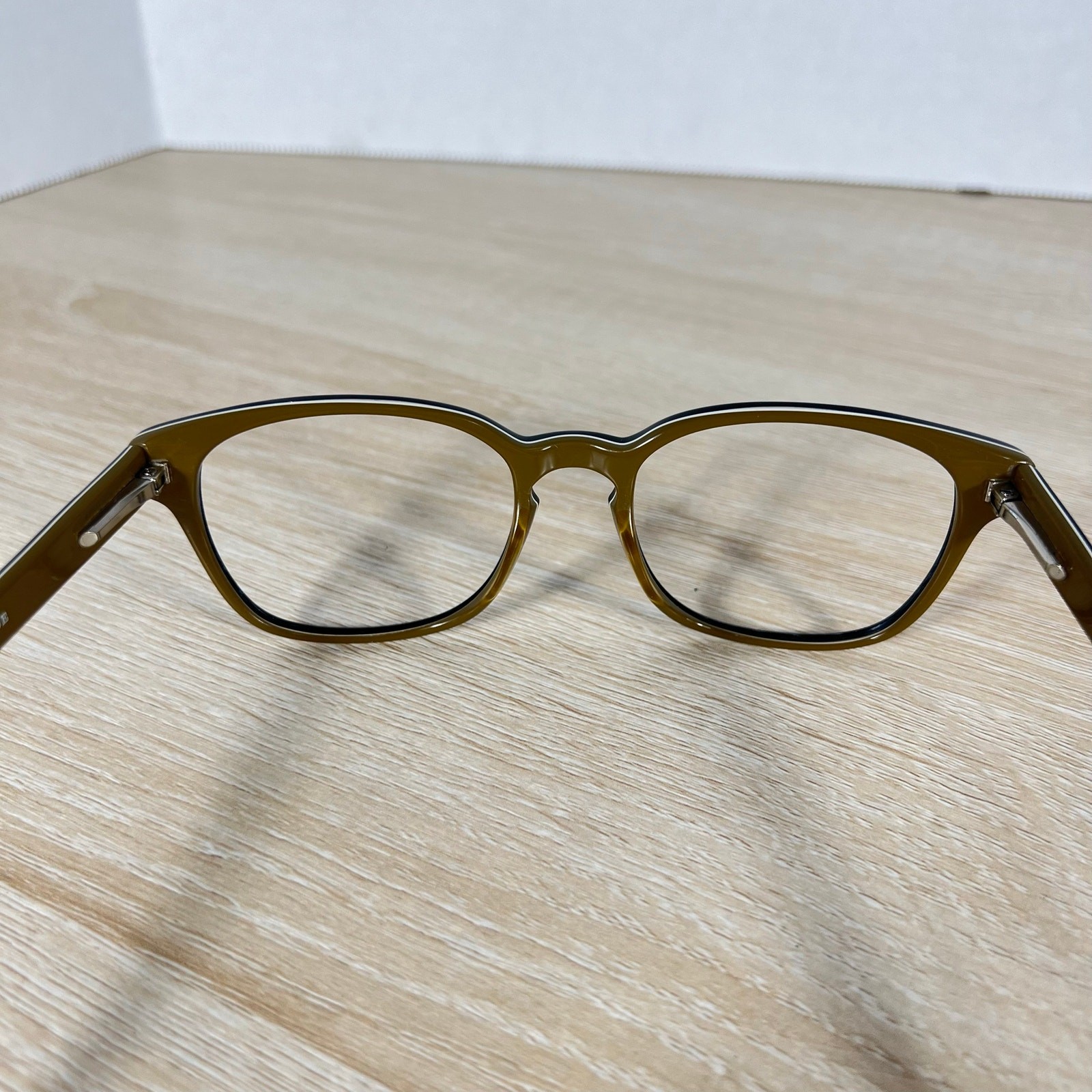 XRay OP2402 Eyeglasses FRAMES ONLY Black 51-20-132 Hand Made