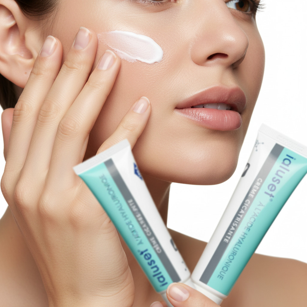 Hyaluronic Acid Moisturizing Cream 3.3 fl oz (100ml)
