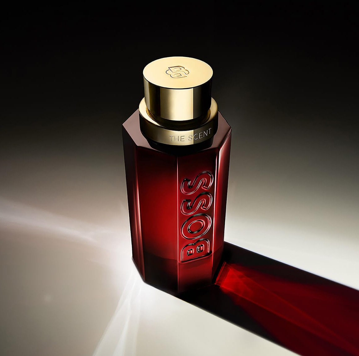 HUGO BOSS The Scent Elixir Parfum Intense 3.3OZ / 100ML Spray For Men New In Box