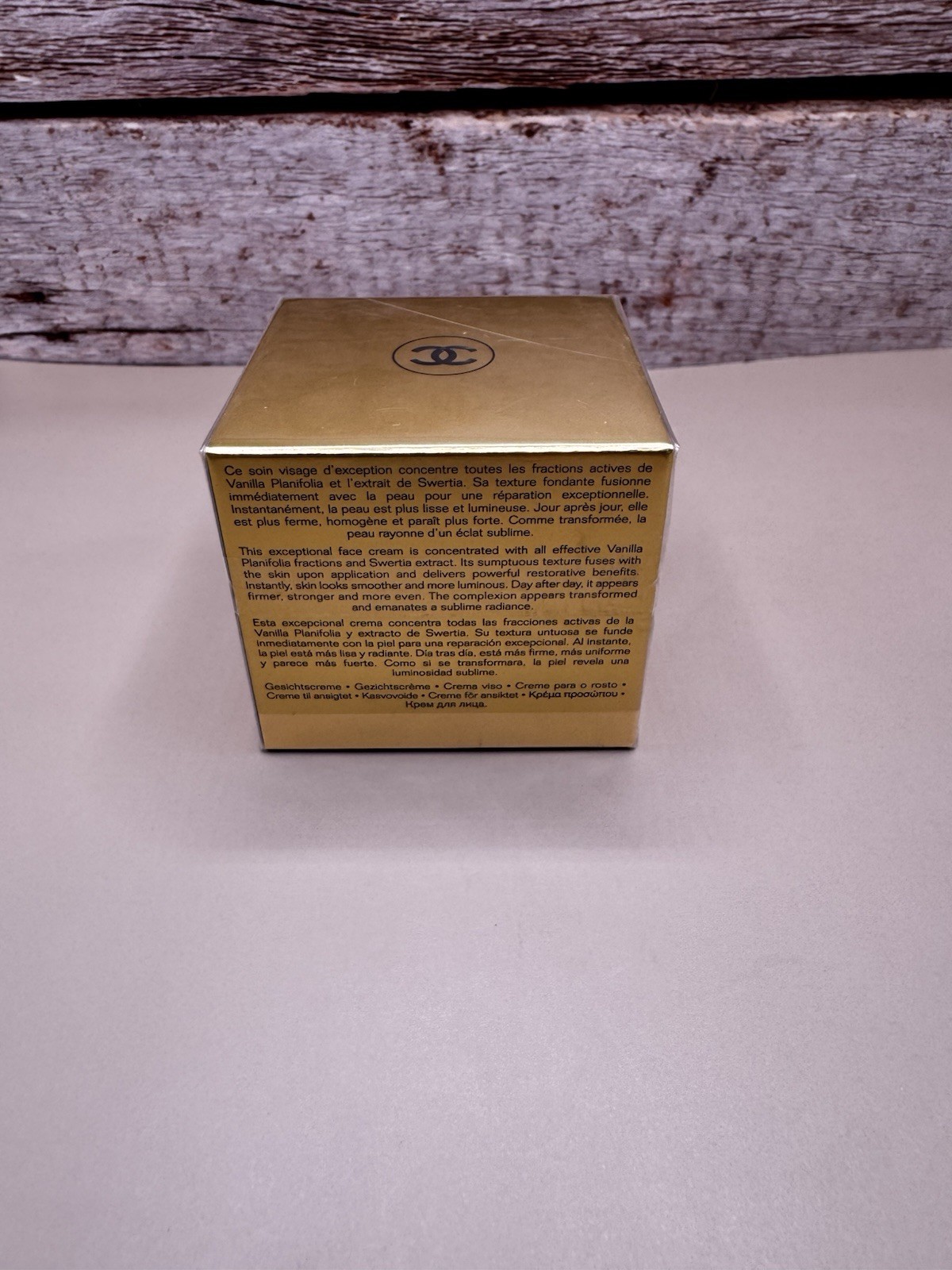 CHANEL Sublimage L’Extrait De Creme REFILL 1.7oz Full Size Sealed