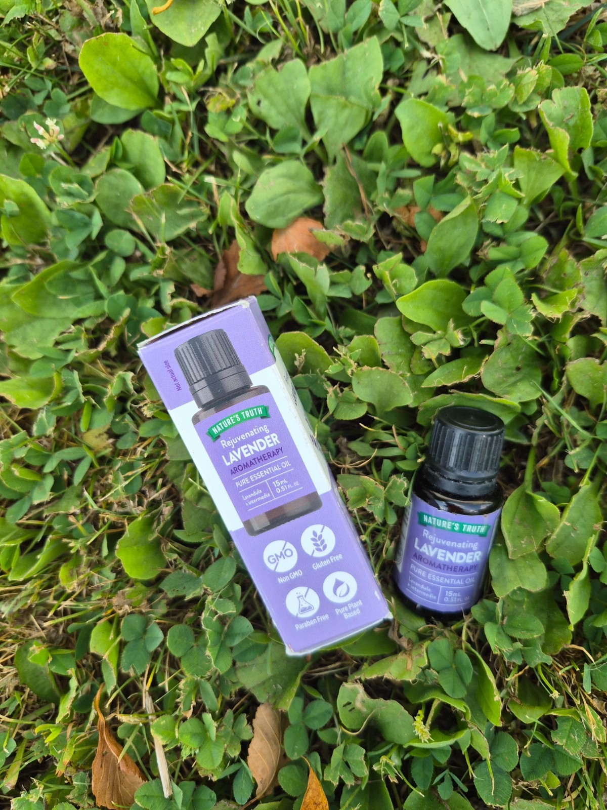 PRE ORDER 2 NEW REJUVENATING,LAVENDER PURE ESSENTIAL OIL
