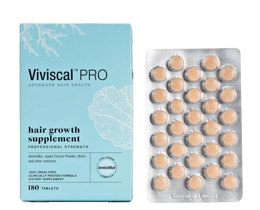 Viviscal Pro Professional Hair Growth Supplement 180 tablets For Men and Woman