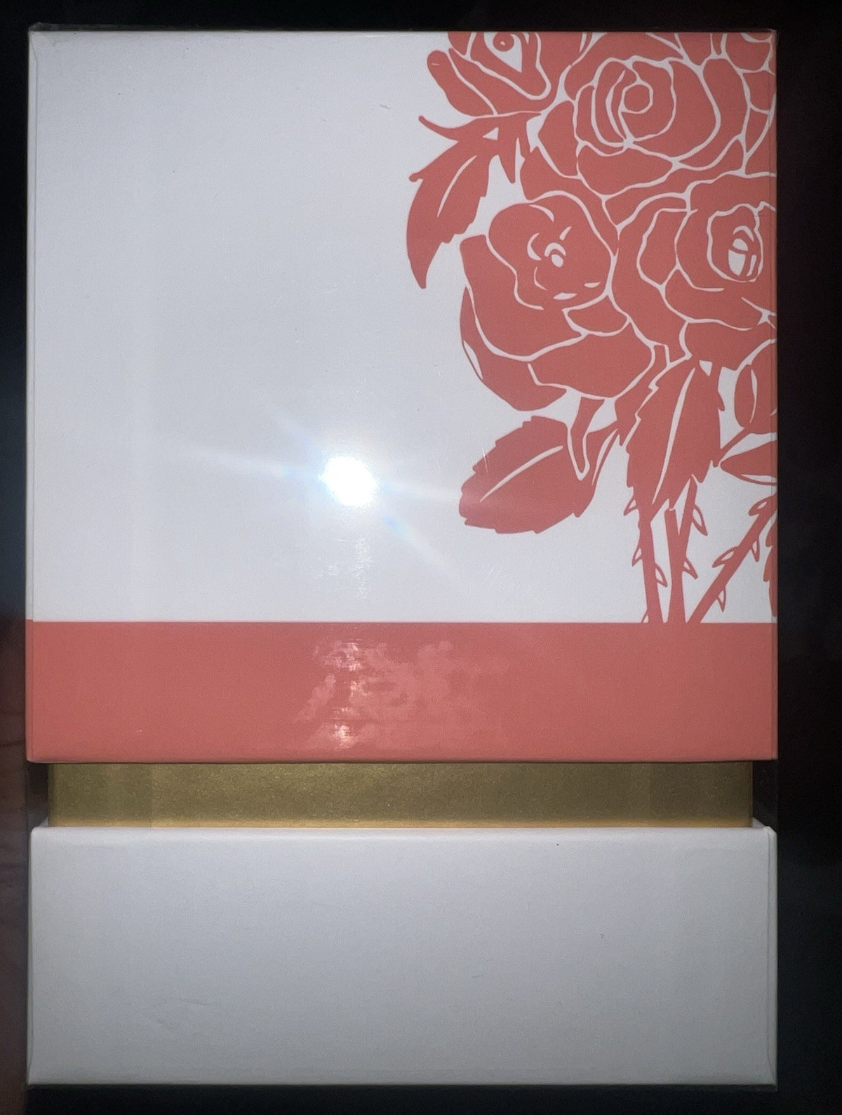 Terramar Notes Exotiques Rose Du Maroc Parfum Spray 3.38 fl oz Made Mexico