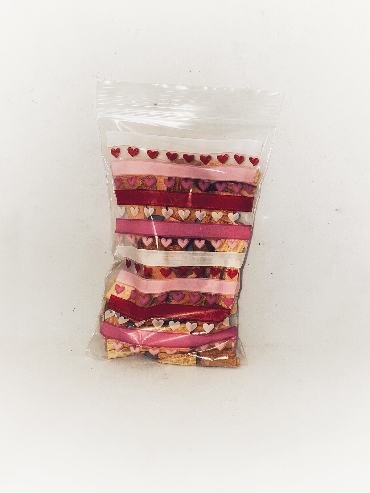 LIMITED EDITION Palo Santo 50 gram blocks (0.5-1 inch long; vary in shapes)