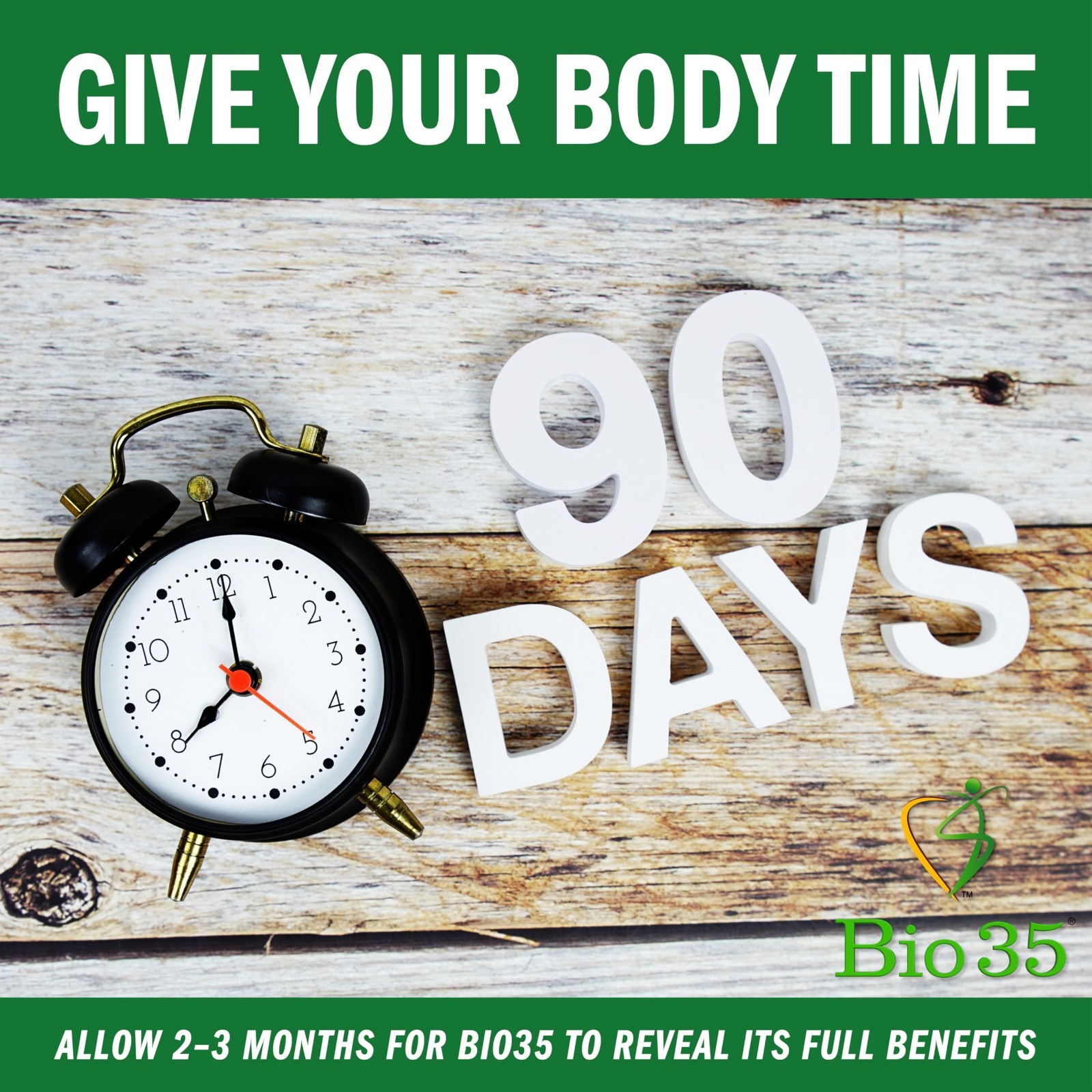 Gluten-Free Bio-35/100 SG Supplement for Digestive Health & Wellness – 100 Capsu