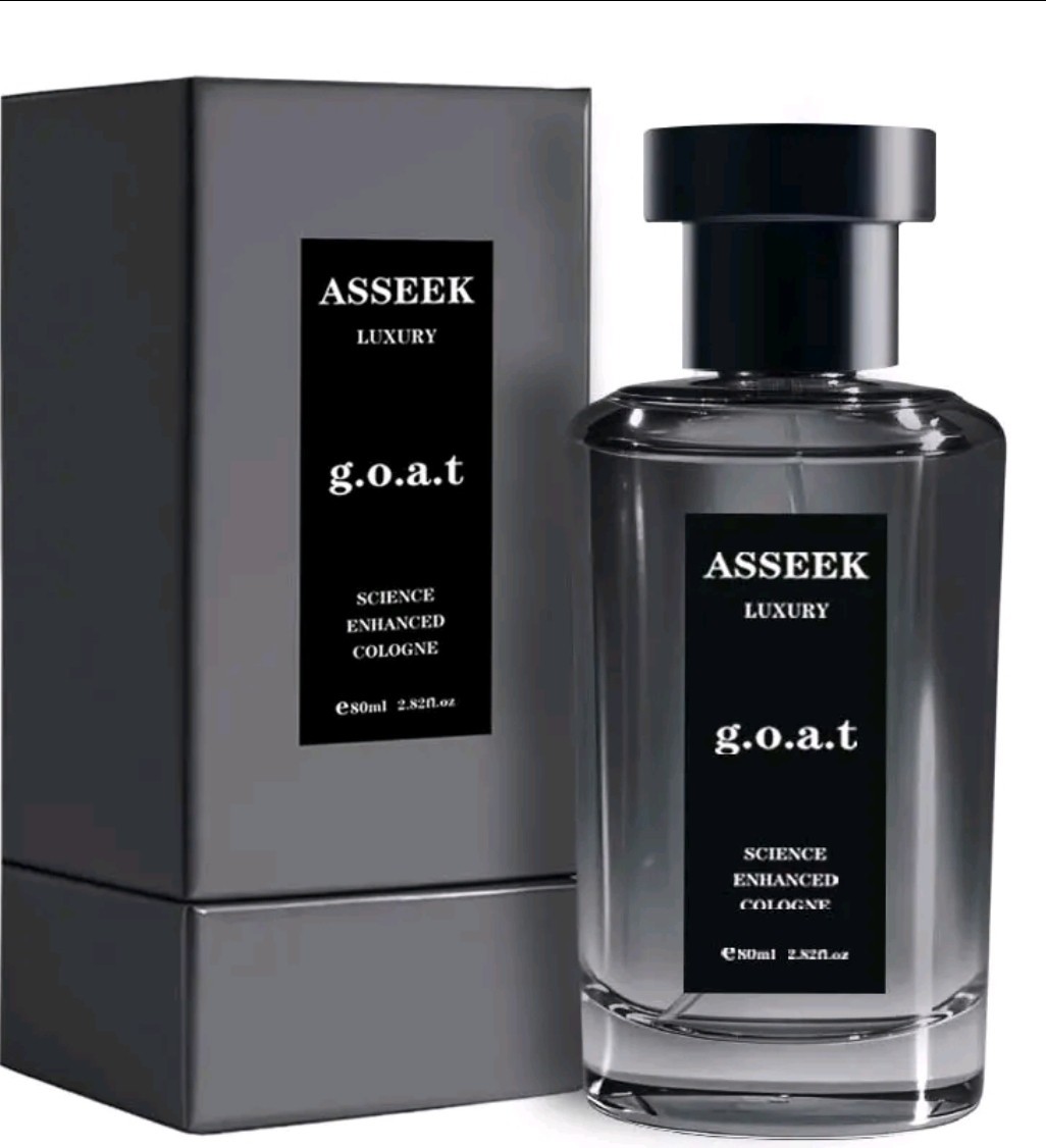 ASSEEK Midnight Marine Man Men’s Perfume-OceanAroma 80ml Woodv Amber.