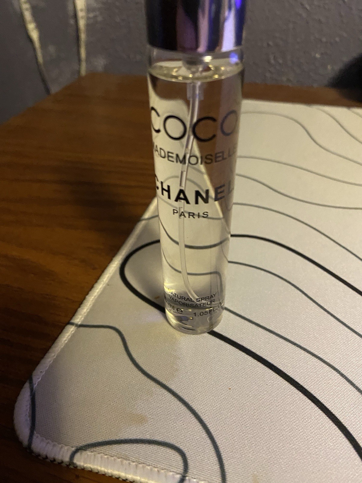CHANEL Coco Mademoiselle Perfume 30ml Travel Spray