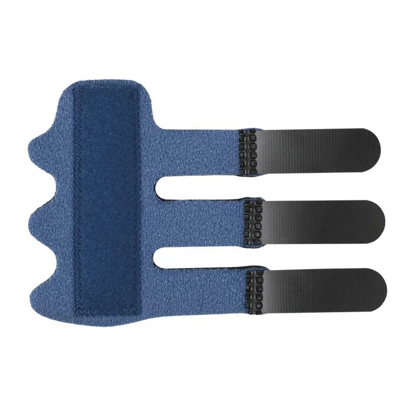 Trigger Finger Brace Splint Straightener Support Protector Corrector Adjustable