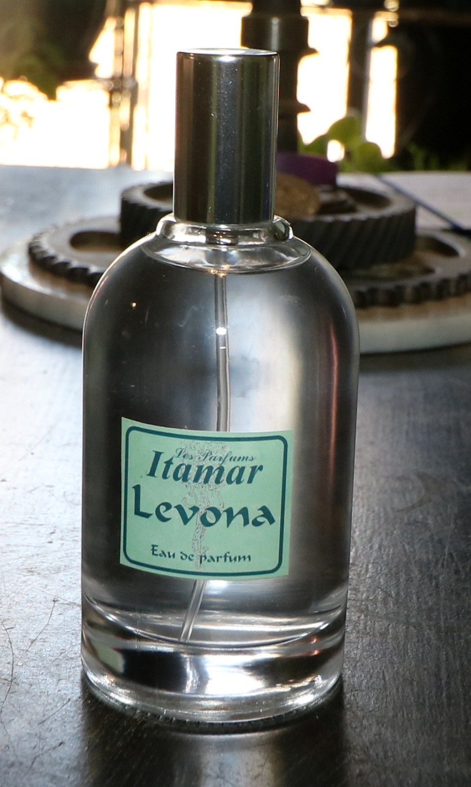 Itamar Levona Eau De Parfume 3.4 oz 100 ml Israel (US Seller) DISCONTINUED