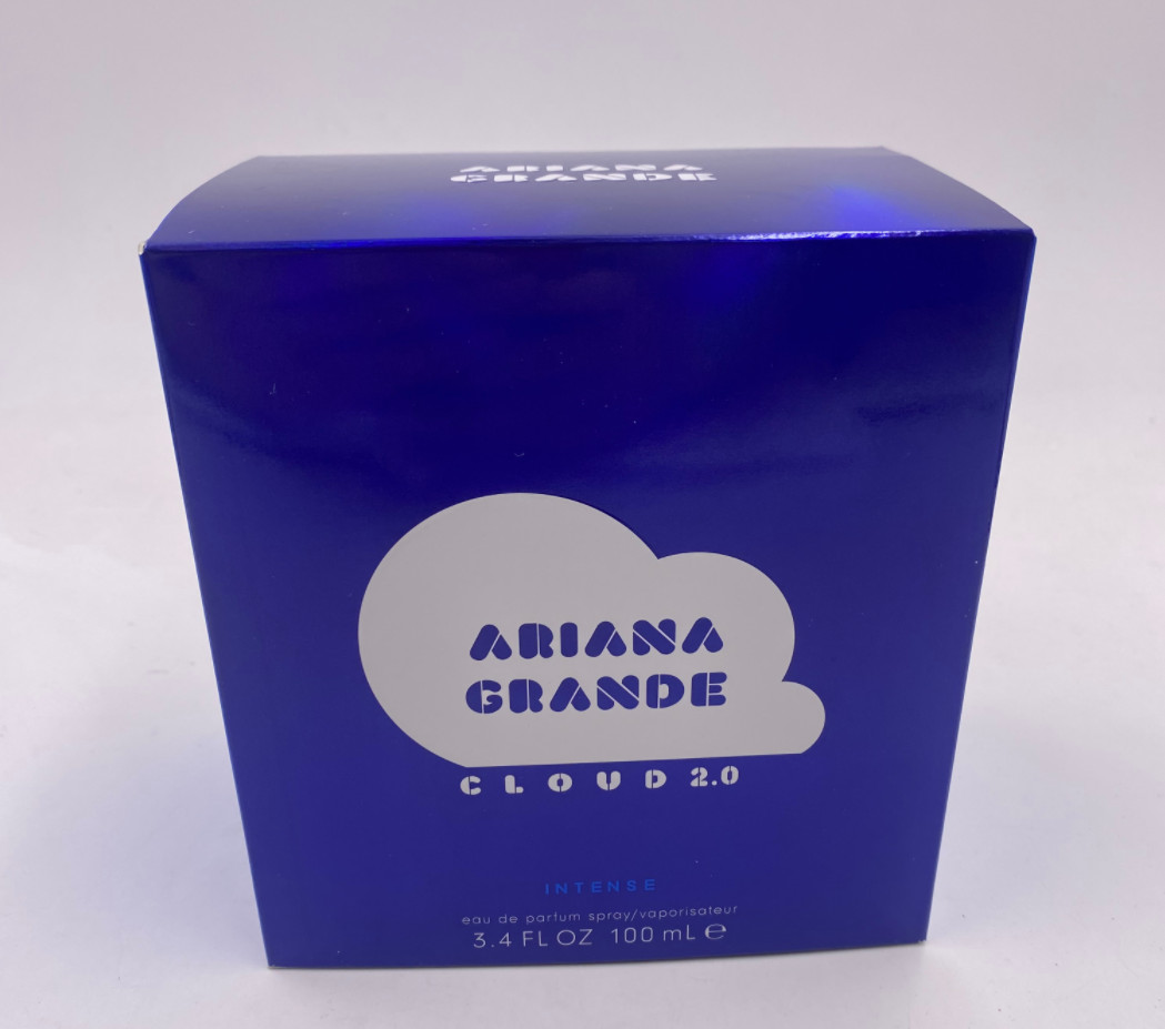 Cloud 2.0 Intense by Ariana Grande 3.4 oz EDP Perfume for Women New In Box