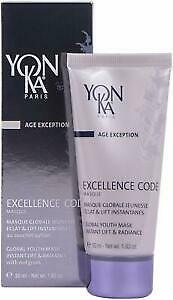 Yonka Age Exception Excellence Code Masque / youth mask 50ml /1.83oz