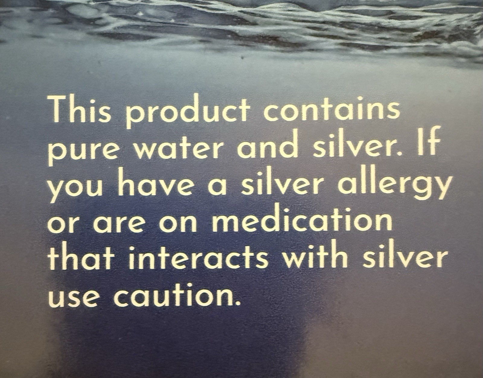 Colloidal Silver Spray, 4 Ounce, 30 ppm, Silver Hammar Brand. New Sealed