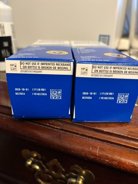 3 x 3.5oz Boston Advance Conditioning Solution