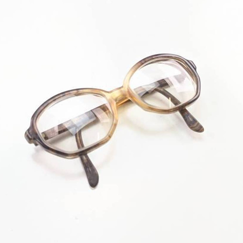 Safilo Electra 2 Eyeglasses Vintage 60s Made In Italy