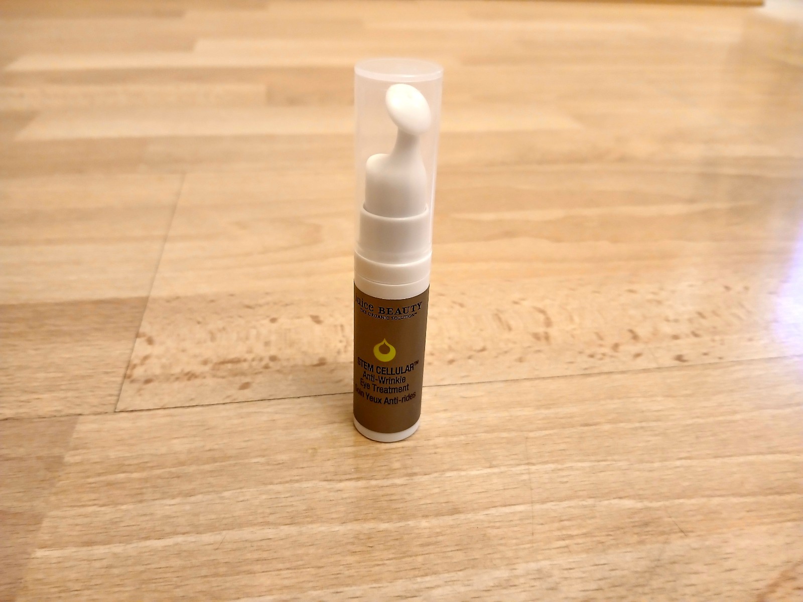 Juice Beauty Stem Cellular Anti-Wrinkle Eye Treatment 0.25 fl. oz
