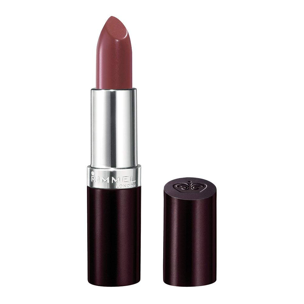 Rimmel Lasting Finish Lipstick – up to 8 Hours of Intense Lip Color with Color P