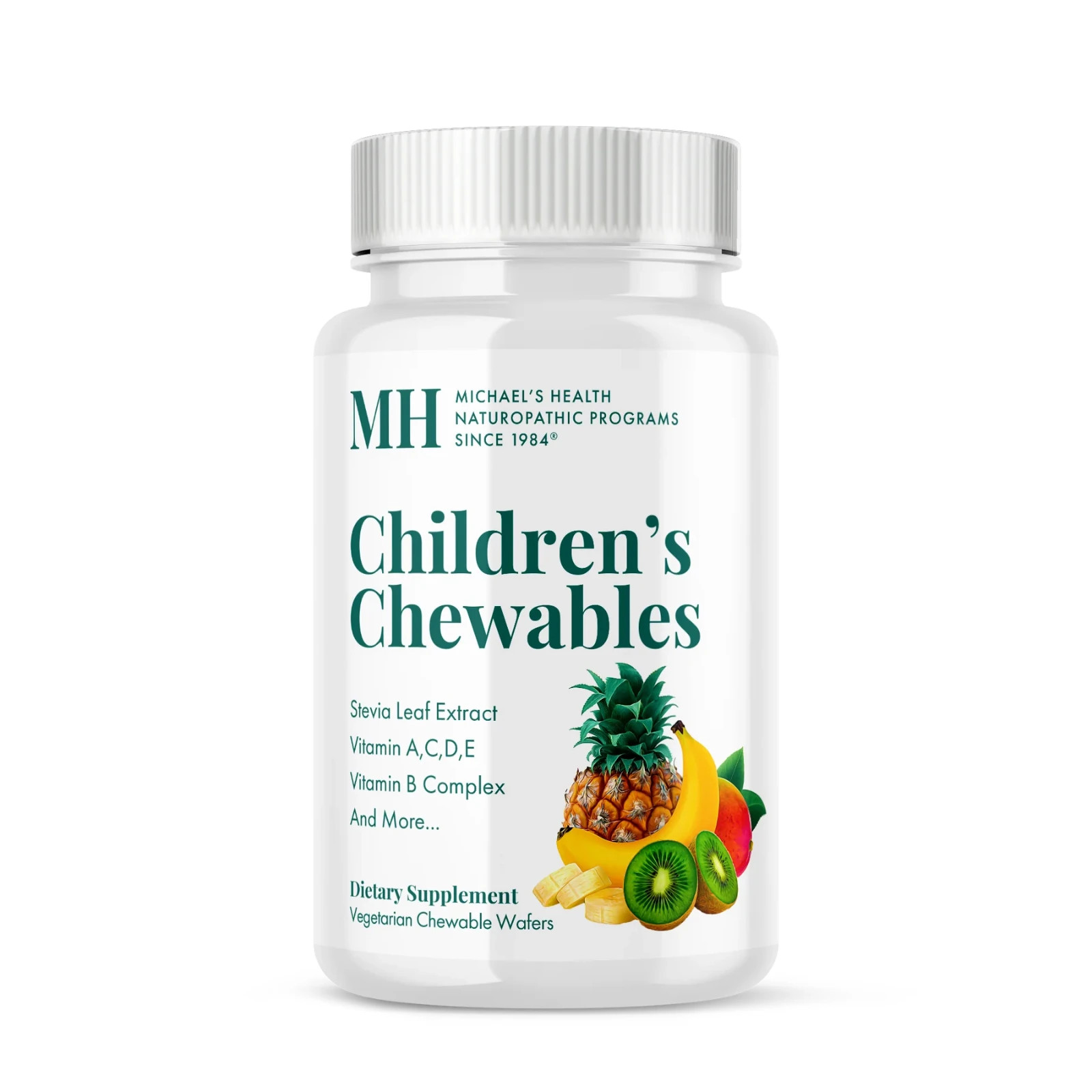 MICHAELS Health Naturopathic Programs Children’s Multi Vitamin Chews 120 Count
