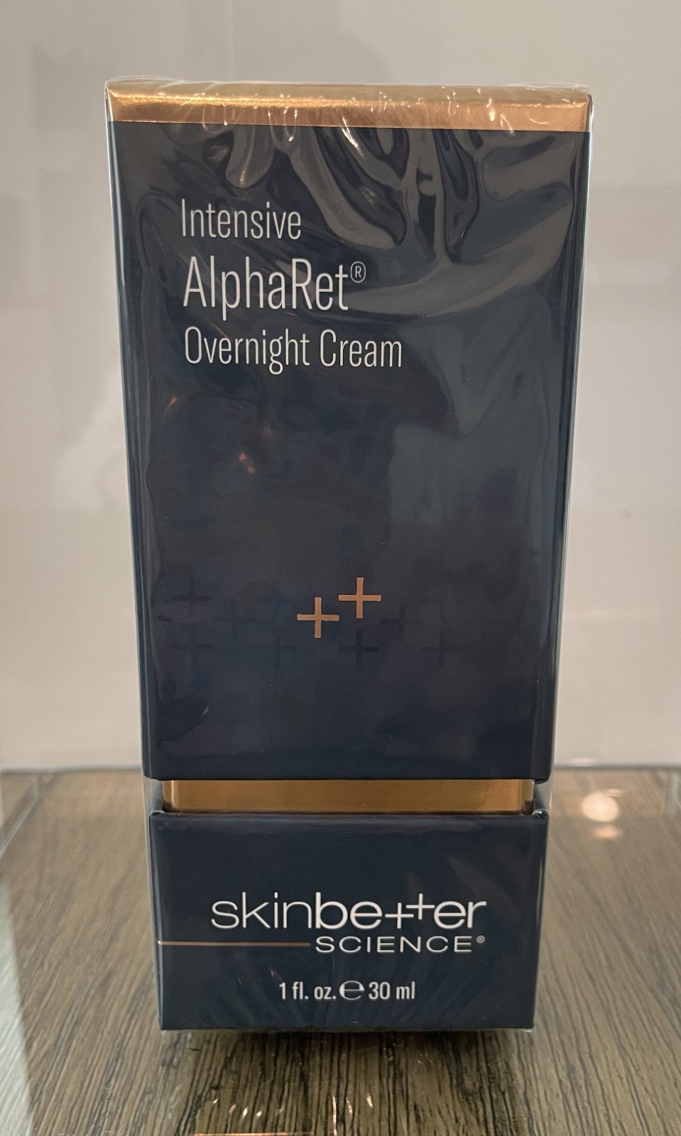 SkinBetter Science Intensive AlphaRet Overnight Cream 30ml *Brand New Sealed*