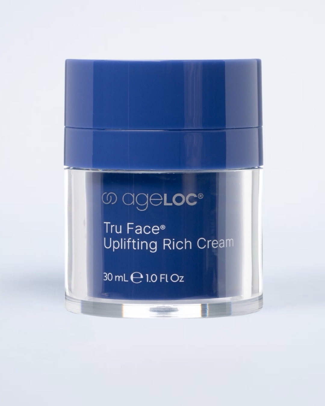 Nu Skin Nuskin ageLOC Tru Face Uplifting Rich Cream 30ml “ NEW “