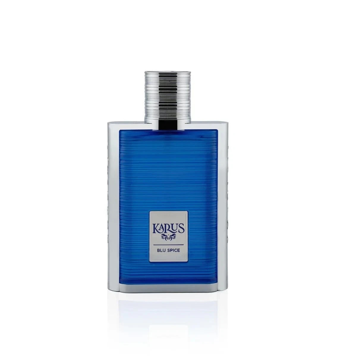 KHADLAJ PERFUMES Karus Blu Spice Eau de Parfum Spray for Unisex