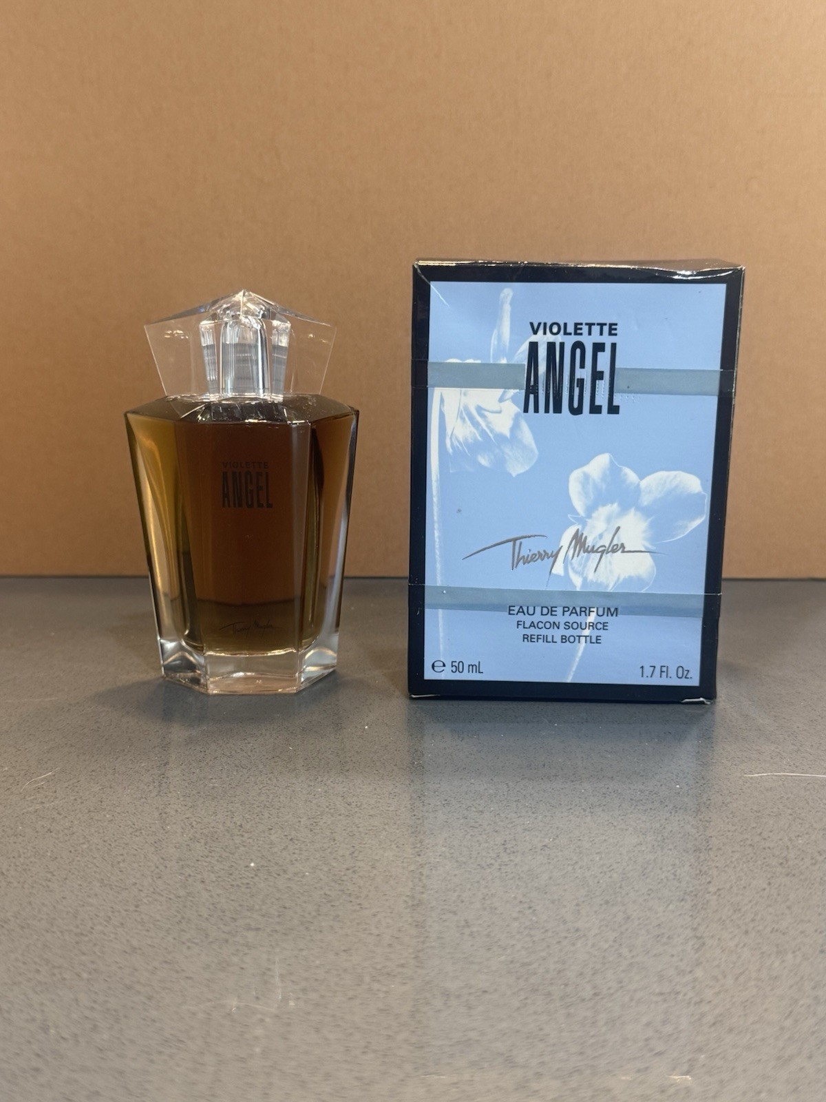 Violette Angel by Thierry Mugler 1.7 oz 50ml EDP Flacon (Refill)
