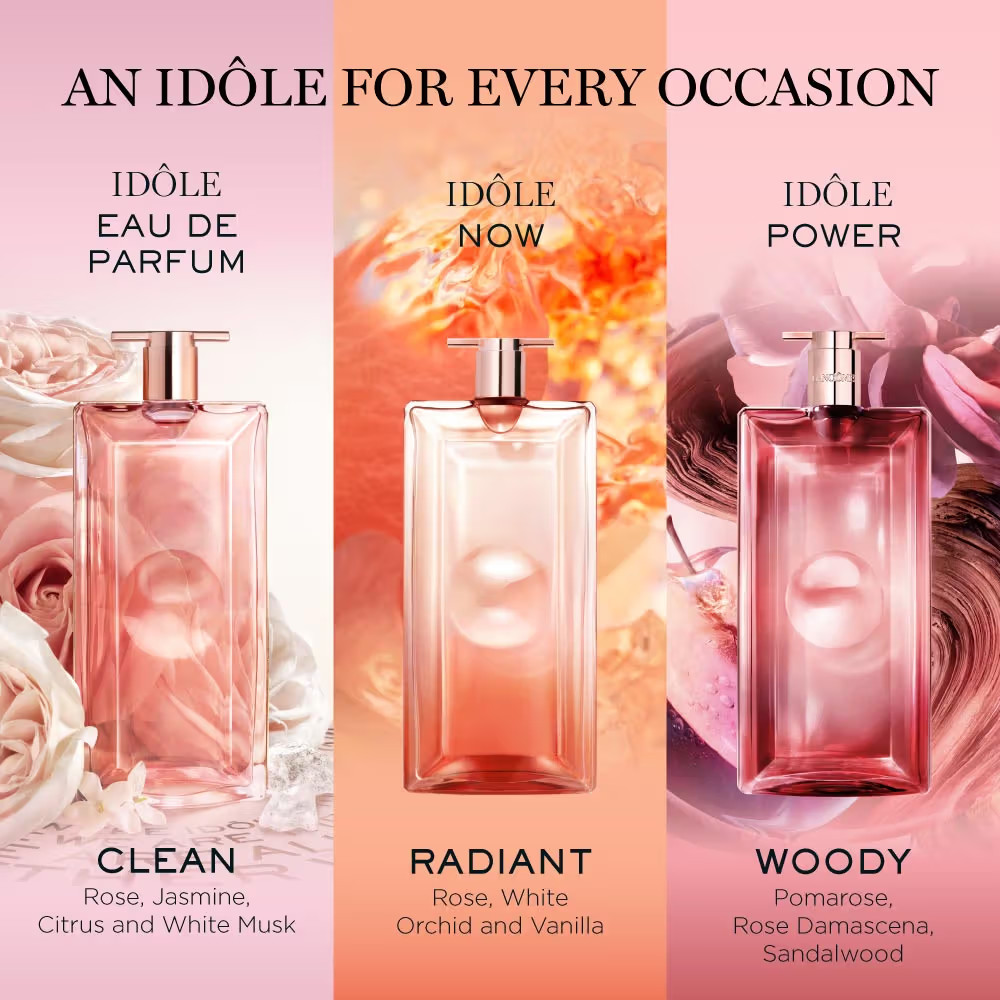 Lancome Idole Eau De Parfum Best Seller Luxury Perfume 100ml