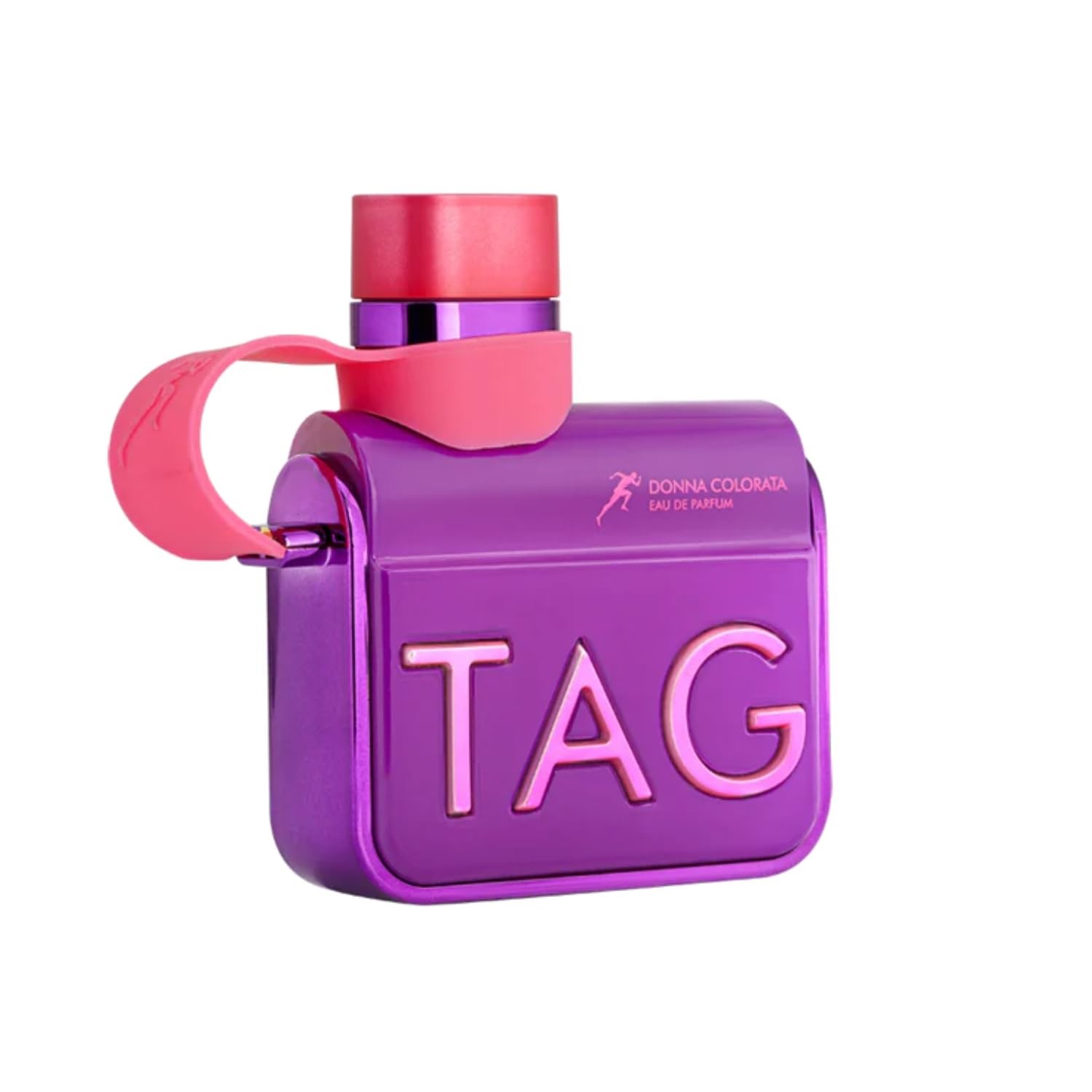 Armaf Tag Donna Colorata Eau de Parfum EDP Spray for Women – 3.4 oz