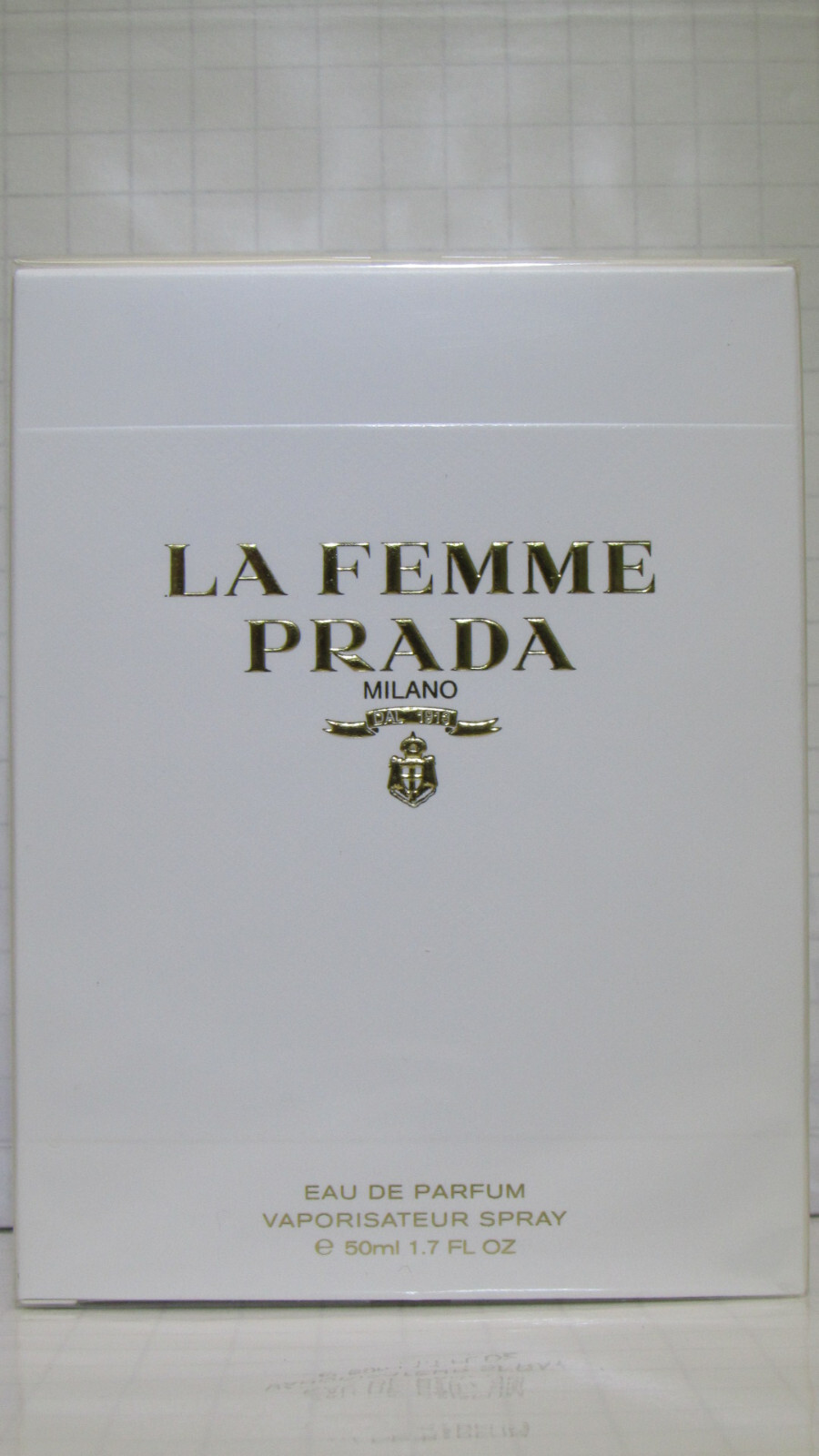 Prada La Femme Eau De Parfum By PRADA FOR WOMEN 1.7oz.***FREE SHIPPING***