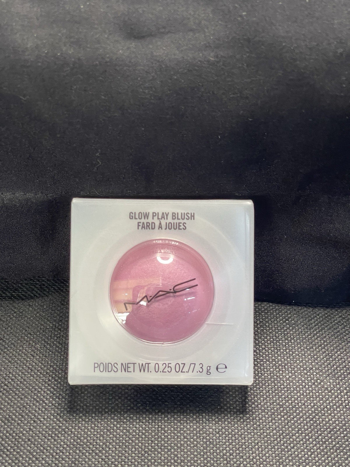 MAC Glow Play Blush *TOTALLY SYNCED* / 0.25 oz / New in box