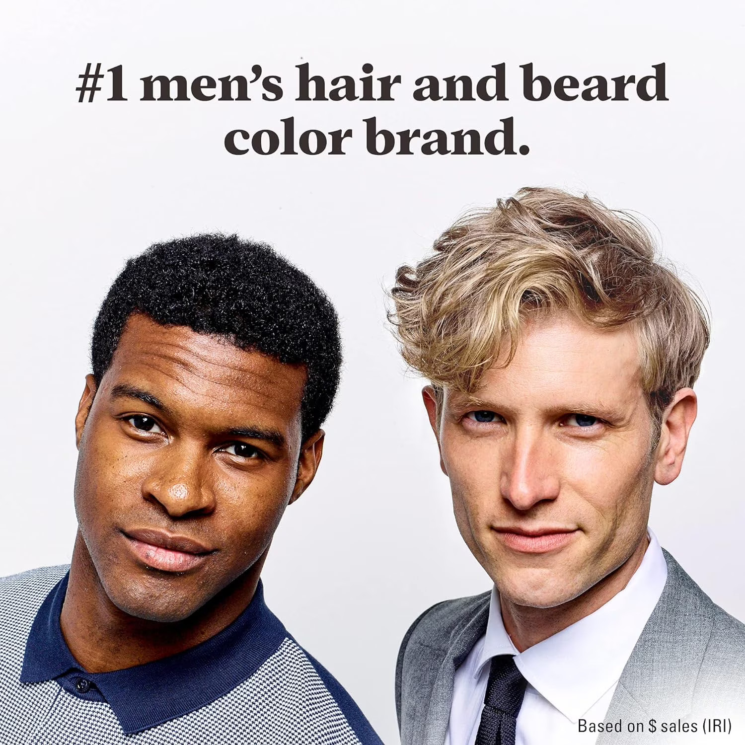 Just For Men Easy Comb-In Hair Color Dark Brown A-45 Gray Coverage, 3 Pack