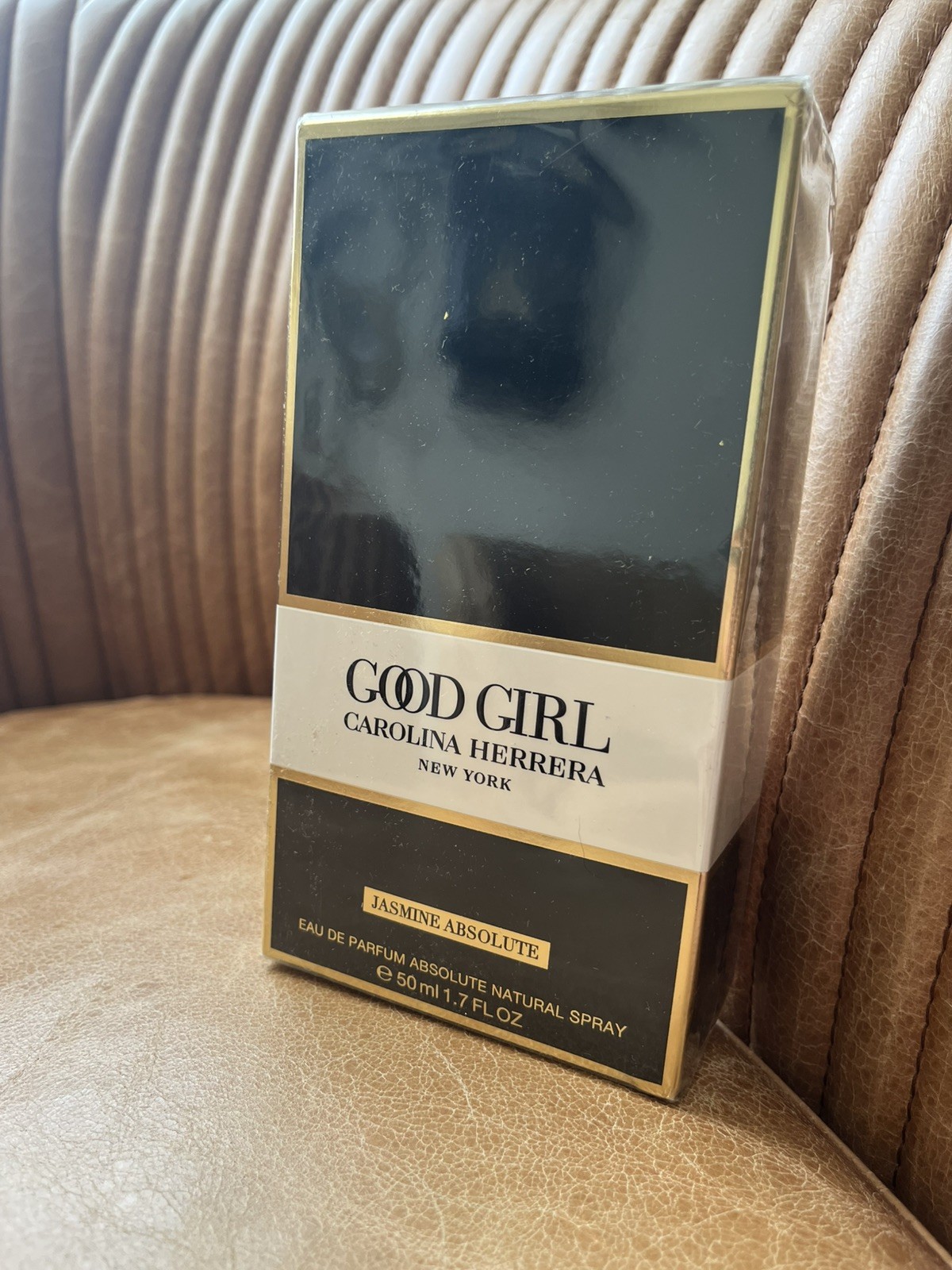 Carolina Herrera Good Girl Jasmine Absolute Spray EDP 50 ml/1.7 oz SEALED NEW