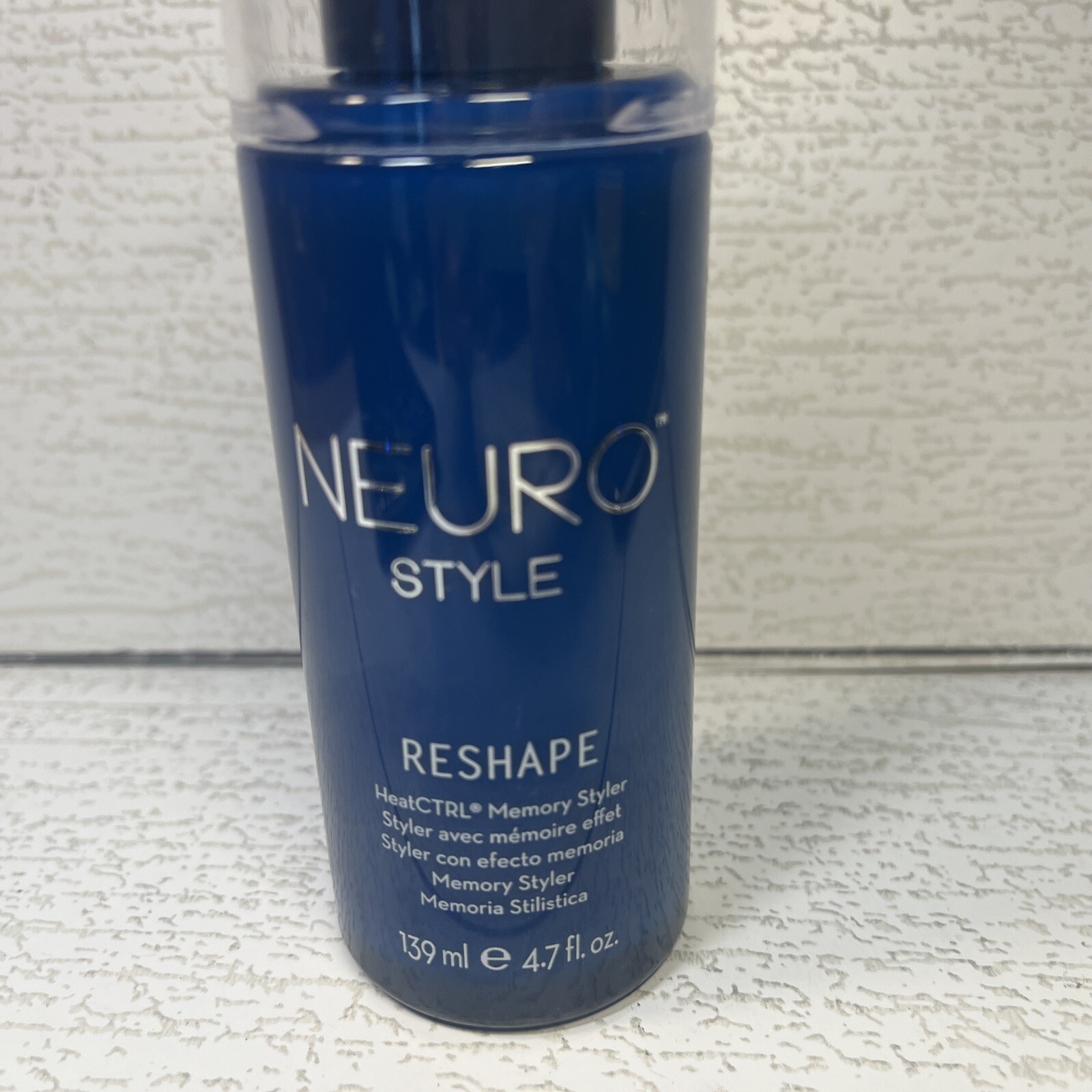 Paul Mitchell Neuro Style Reshape HeatCTRL Memory Styler 4.7 oz