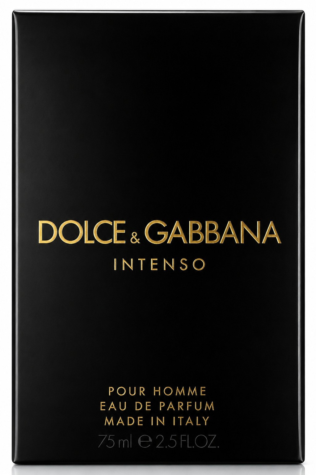 Dolce & Gabbana Intenso Pour Homme Eau de Parfum Spray Regular Size 2.5 oz