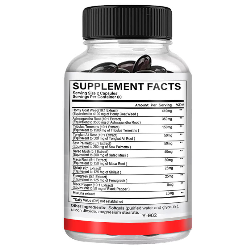 Horny Goat Weed Enhance Immunity Strengthen Muscles Bones Regulate Endocrine