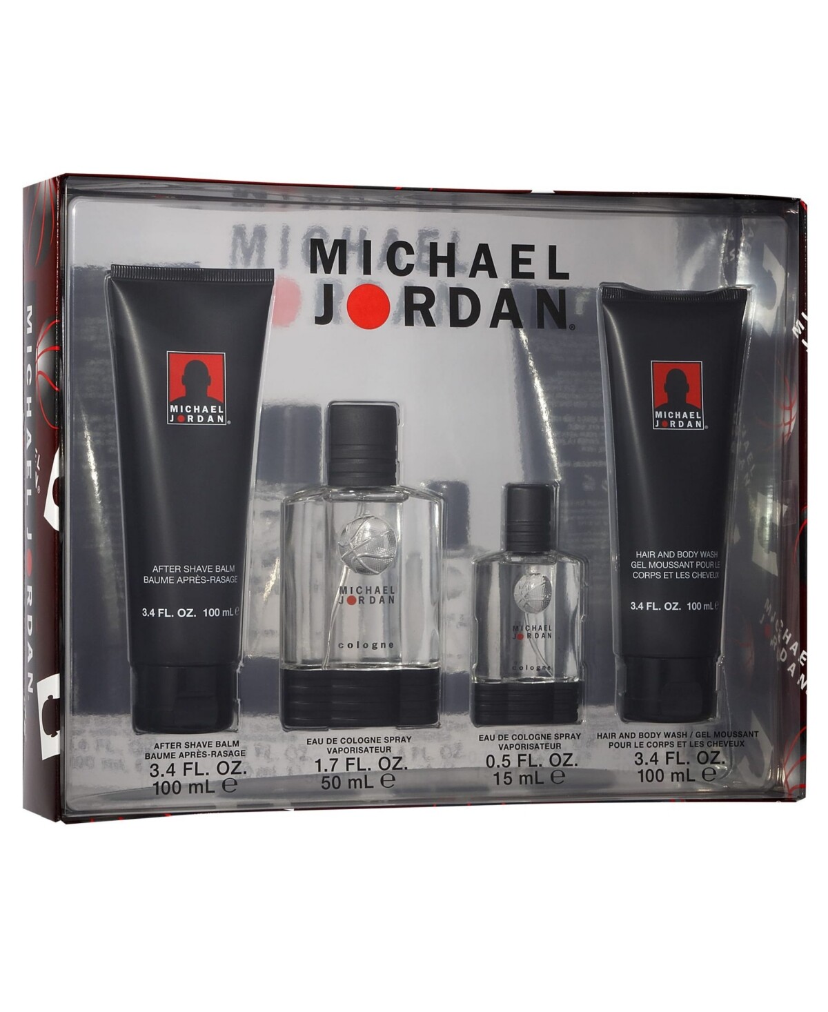 Michael Jordan Men’s 4-Pc. Eau de Cologne Gift Set