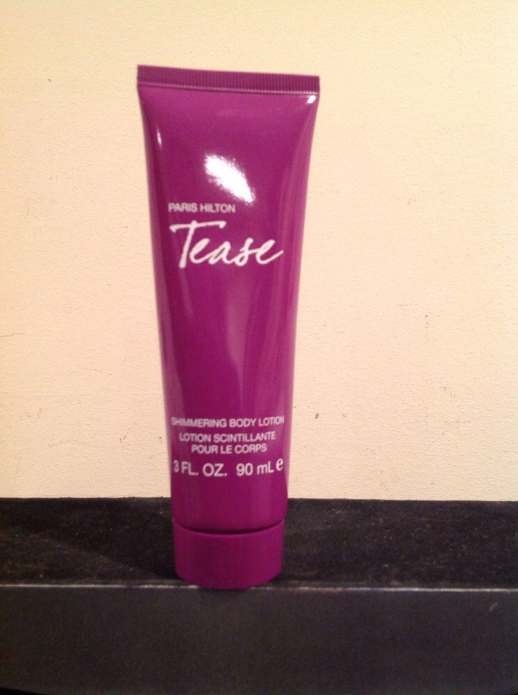 PARIS HILTON PERFUME D BODY LOTIONS~FRAGRANCED OR SCENTED SHIMMER~3 0Z/90ML PICK