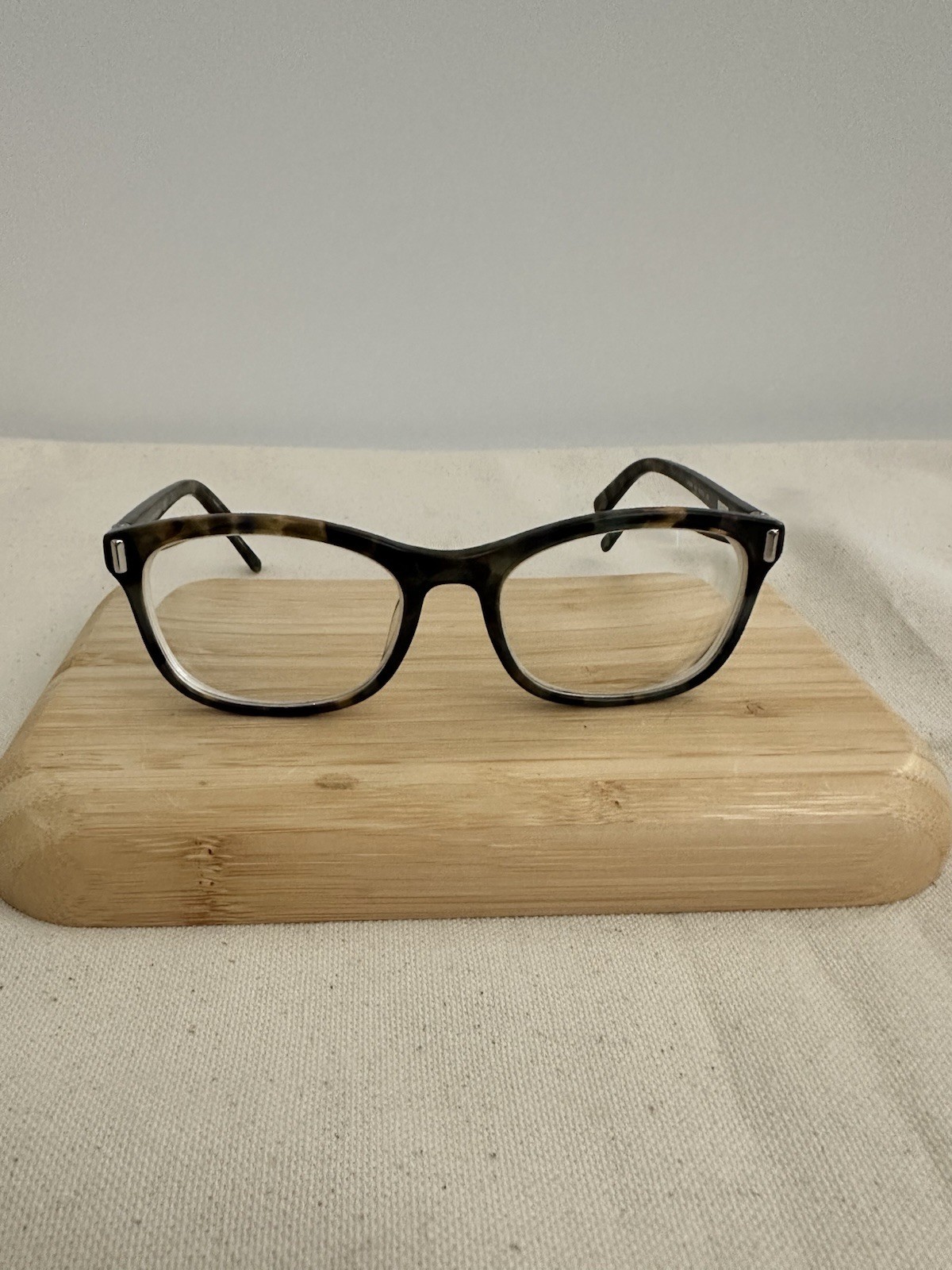 Women’s Calvin Klein Eyeglasses Frames CK8534 Blue/Brown Tortoise Full Rim