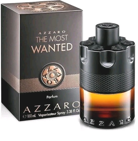 Azzaro The Most Wanted 3.38 oz Men Perfume