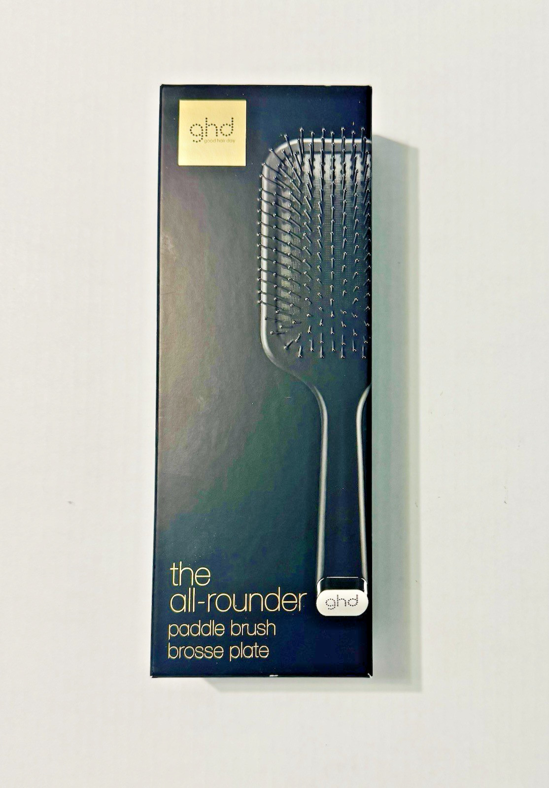ghd All-Rounder Paddle Brush – Black