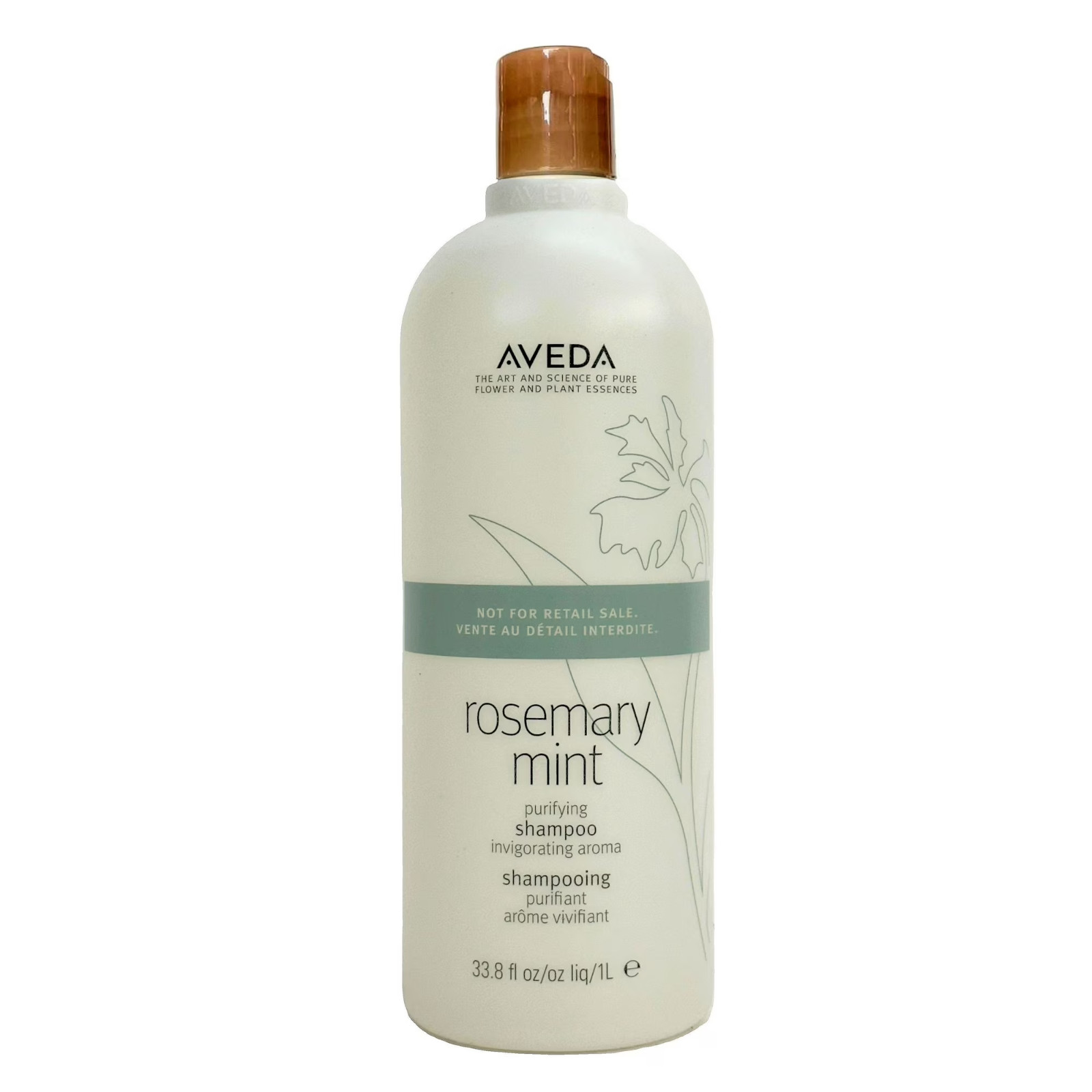 Aveda Rosemary Mint Purifying Shampoo 33.8 oz