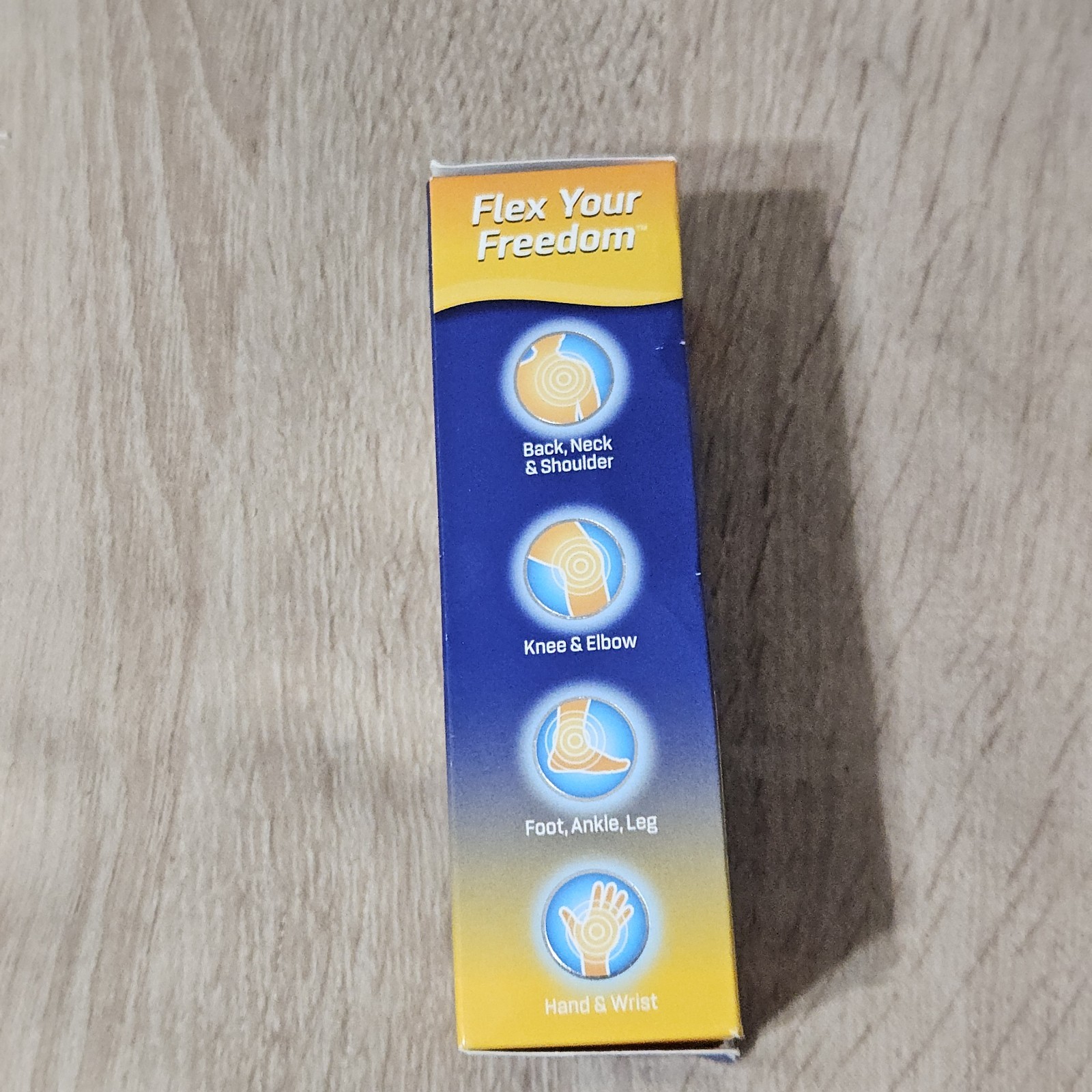 JOINTFLEX Pain Relief Cream with Turmeric, Arthritis Pain Relief, Joint Pain 3oz