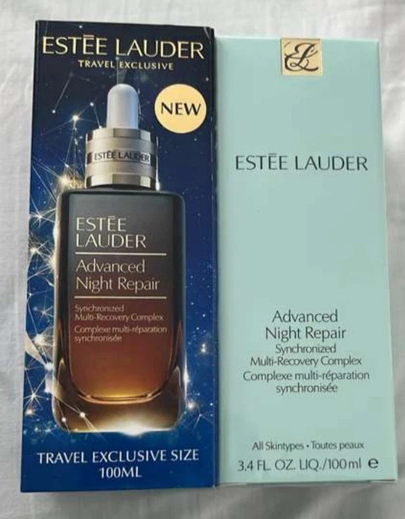 Estee Lauder 3.4 Oz Advanced Night Repair Synchronized Multi-Recovery Complex